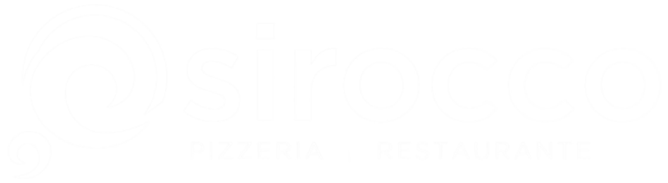 Logo Restaurante Sirocco